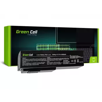 Batéria Green Cell AS08 pre ASUS G50 G51 G60 M50 M50V N53 N53SV N61 N61VG N61JV