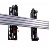 Univerzálne ramená rozhrania s mikrojustáciou B-Tech BT8390-VESA400MAF/B