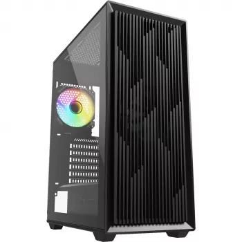 PC skriňa Sharkoon VK2 Full Tower čierna