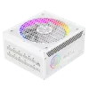Gamemax napájací zdroj, 80 PLUS, Gold | RGB 750G WH | 750 W