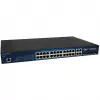 Managed switch ALLNET ALL-SG8428V2PM 24 portov Gigabit Ethernet PoE