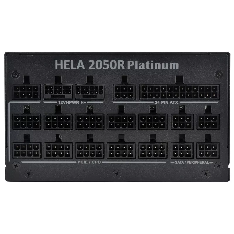 Napájací zdroj SilverStone SST-HA2050R-PM 2050W