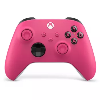 Gamepad Microsoft Xbox Wireless Controller Mineral Camo Special Edition – bezdrôtový, Bluetooth, 2x AA, 40 h, ružová/biela