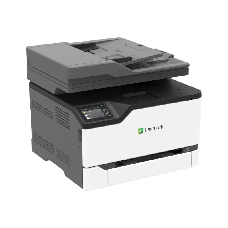 Lexmark Multifunkčná laserová tlačiareň | CX431adw | Laser | Farebná | Multifunkčná | A4 | Wi-Fi | Sivá