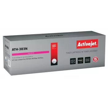 Activejet ATH-383N toner (náhrada za HP 312A CF383A; Supreme; 2700 strán; purpurová)