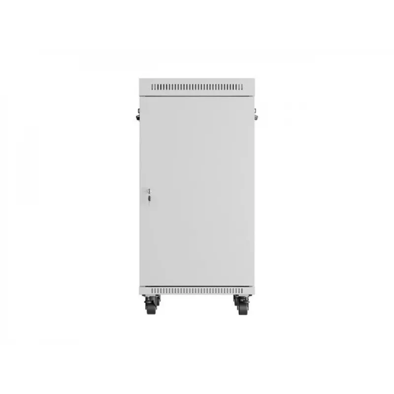 Stojaca skriňa LANBERG FF01-6822-12SL 22U samostatne stojaca, 1233×600×800 mm, IP20, 1200 kg