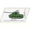 Stavebnica COBI M26 Pershing T26E3 904 dielov plast pre deti od 3 rokov