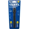 Varta 16607101421 Aluminium Light F20 Pro LED baterka, 3 režimy svietenia, čierna