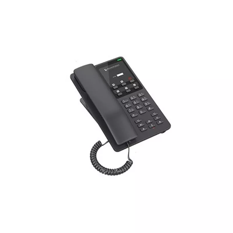 IP telefón Grandstream Networks GHP621 čierny