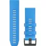 Remienok Garmin QuickFit 26 modrý silikón