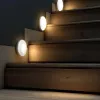 Maclean Energy MCE165 sada LED lámp s diaľkovým ovládaním, AAA batérie, 6 ks v sade