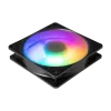 Ventilátor Cooler Master Mobius 120P ARGB 2400 ot/min čierny