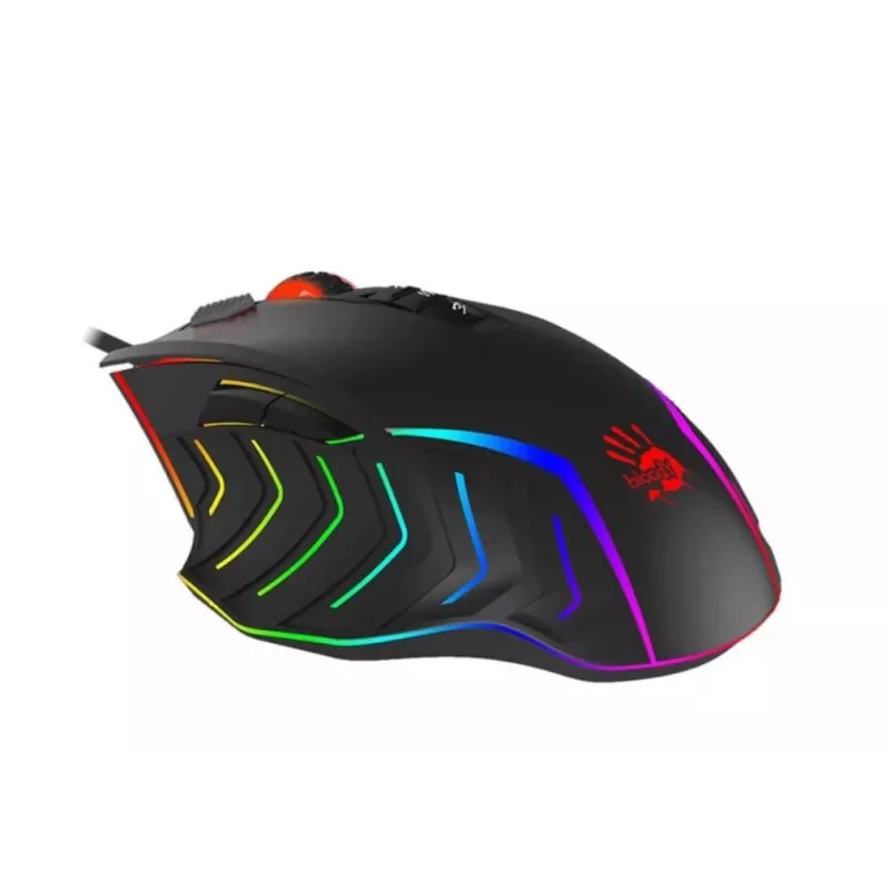 A4Tech myš Bloody J95S Stone čierna USB (Aktiviert) A4TMYS47300