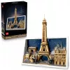 LEGO ARCHITECTURE 21064 Paríž – mesto lásky