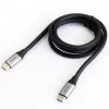 UNITEK C14091ABK USB kábel USB 3.2 Gen 2 2m USB-C čierny