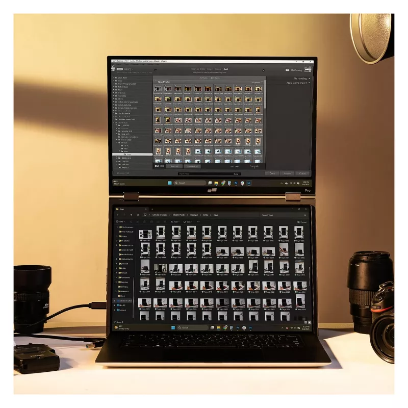 Mobile Pixels 101-1011P03 displej
