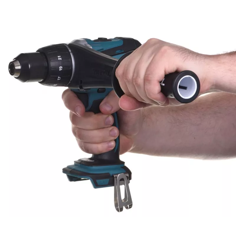 MAKITA. AKUMULÁTOROVÝ SKRUTKOVAČ 18V DDF458Z 91/58Nm, bez batérie a nabíjačky