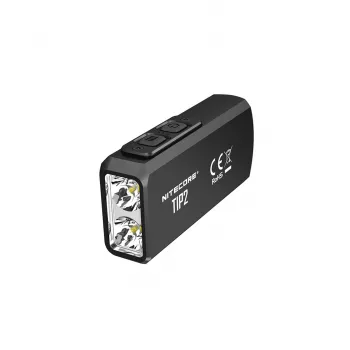 Nitecore TIP2 T Series LED ručná baterka, 720 lm, čierna