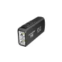 Ručná baterka Nitecore TIP2 — 720 lm, lítium-iónová, 55 h výdrž, 38,3 g, čierna