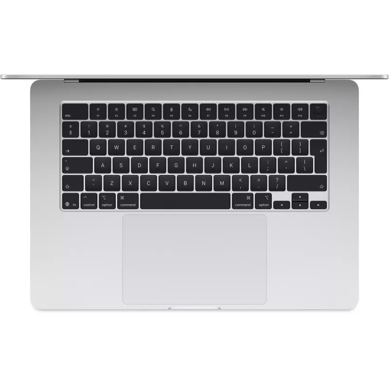 MacBook Air 34,5 cm (13,6) 2025 CTO, notebook strieborný, 16 GB, 1 TB (1 TB SSD), M4, MacOS, gréčtina
