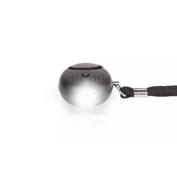 Osobný alarm GUARD YC-003-BL — 120 dB, LED baterka, batérie LR41, prenosné bezpečnostné zariadenie