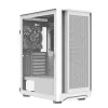 Počítačová skriňa Zalman i6 White, ATX, biela