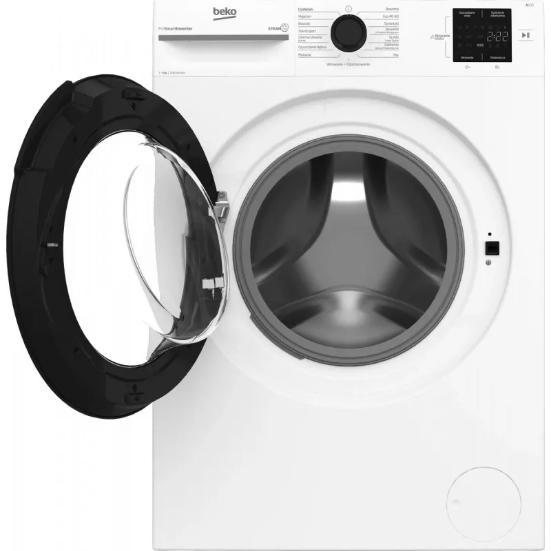 BEKO BM1WFU39225WPB práčka