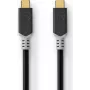 Nedis CCBW64020AT10 USB kábel čierny