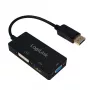 4K DisplayPort na DVI/HDMI/VGA konvertor