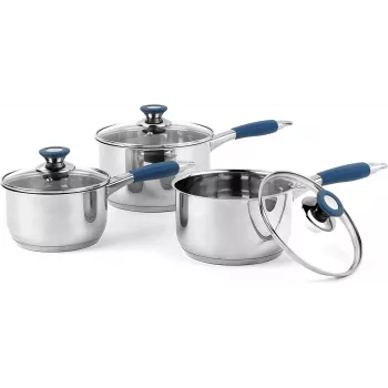 Sada riadu Russell Hobbs RH01178EU 3-dielna, modrá