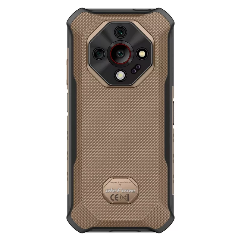 Smartfón Ulefone Armor X16 Pro 5G, 8 GB RAM, 256 GB, Sand Dune