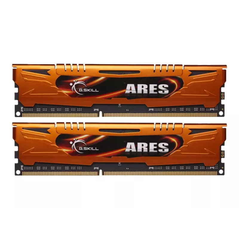 DIMM 16 GB DDR3-2133 (2x 8 GB) Dual-Kit, operačná pamäť F3-2133C11D-16GAR, Ares, INTEL XMP