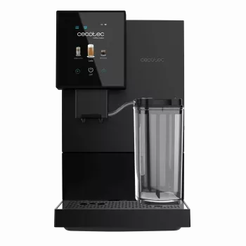 Kávovar na espresso CECOTEC Cremmaet Compactccino Connected 1460W čierny
