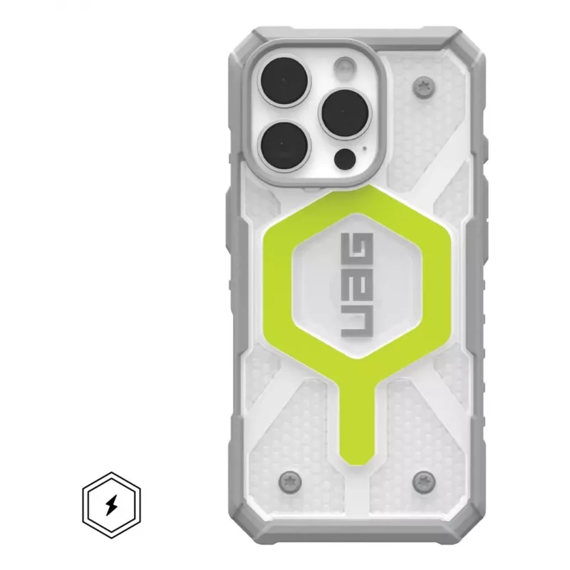 Urban Armor Gear Pathfinder puzdro na telefón 16 cm (6.3) puzdro sivé