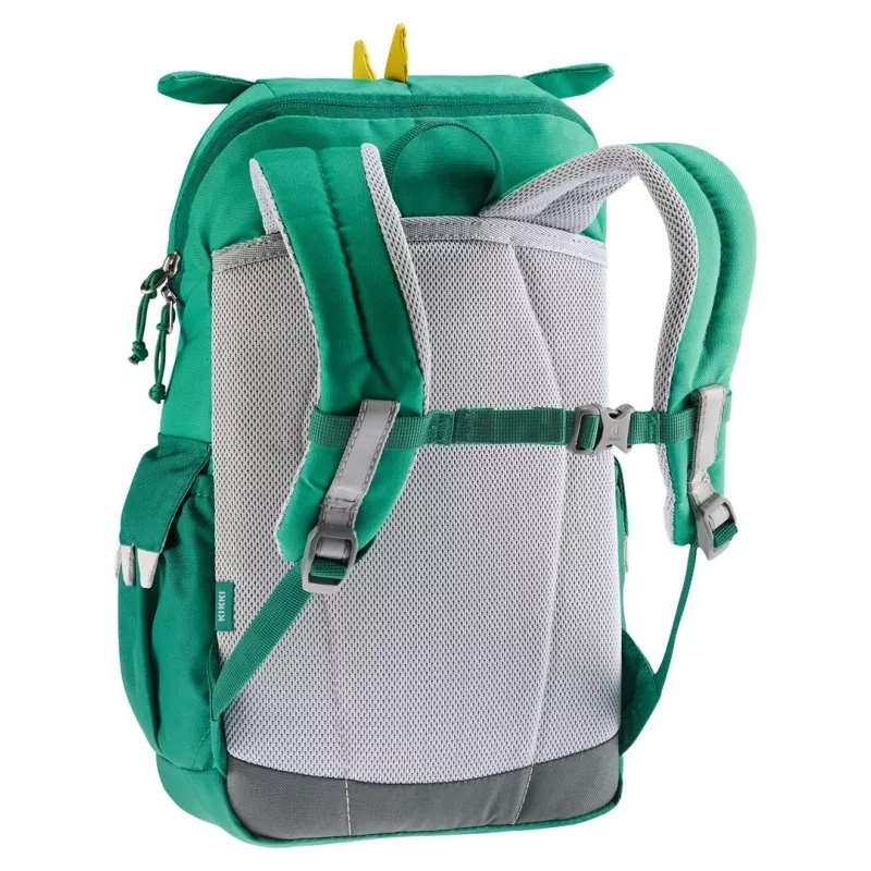 Voľnočasový batoh Deuter Kikki zelený polyester 600D