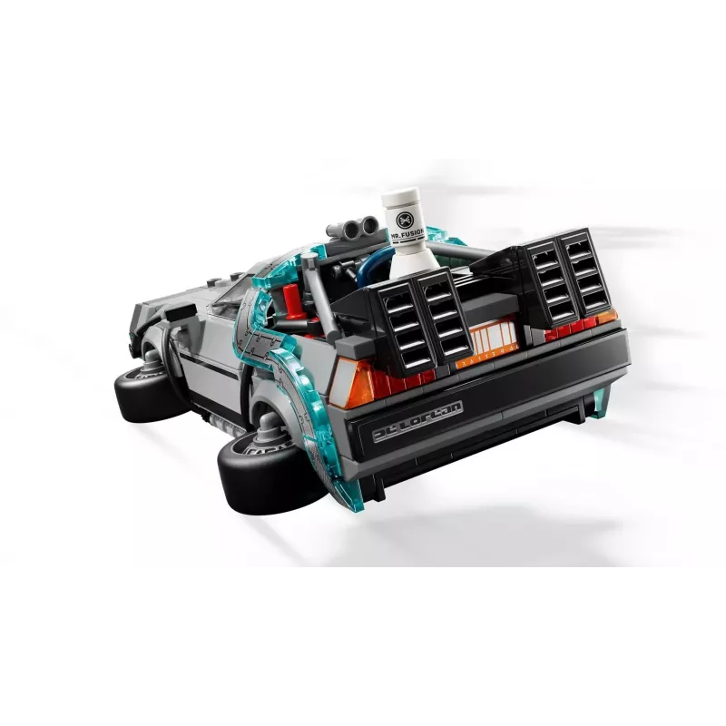 LEGO SPEED CHAMPIONS 77256 Stroj času z Návratu do budúcnosti