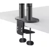 HA GASLIFTARM MEDIUM DUAL MONITOR DRŽIAK NA STÔL 2X 15-27 PALCOV