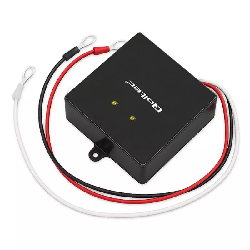Vyrovnávač napätia batérií QOLTEC 51097 pre 24V (2×12V) batérie, vyrovnávací prúd 5A