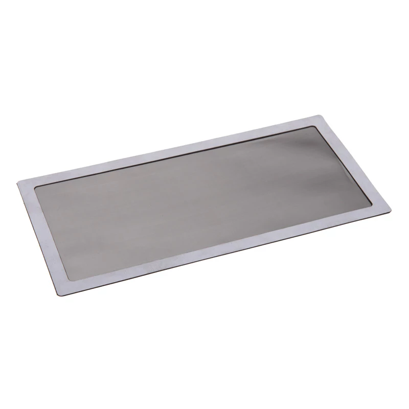 DEMCiflex DF0313 prachový filter pre XSPC EX 280, čierny