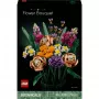 LEGO 10280 Icons kytica kvetov umelé kvety sada pre dospelých dekoratívne bytové doplnky darček pre ženy mužov ona & on manželku alebo manžela