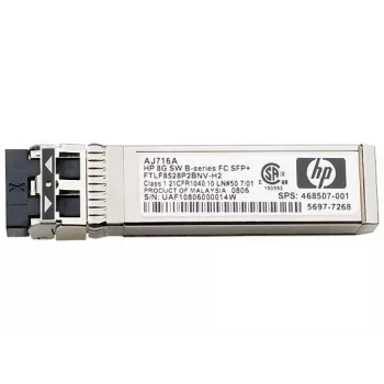 Optický transceiver modul HPE ProCurve Gigabit-SX-LC J4858B-RFB