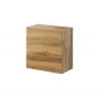 Cama Square skriňa VIGO 50/50/30 dub Wotan