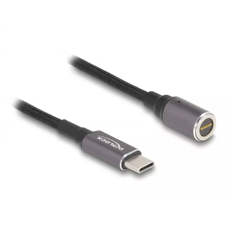 Napájací kábel DeLOCK 80781 0,15 m USB-C 8-pin 20 V