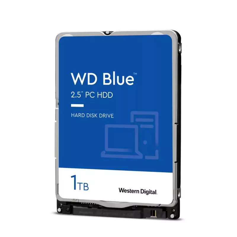 HDD Western Digital 1 TB 2,5