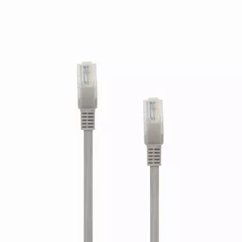 Sieťový kábel SBOX UTP CAT5e RJ-45 20 m sivý