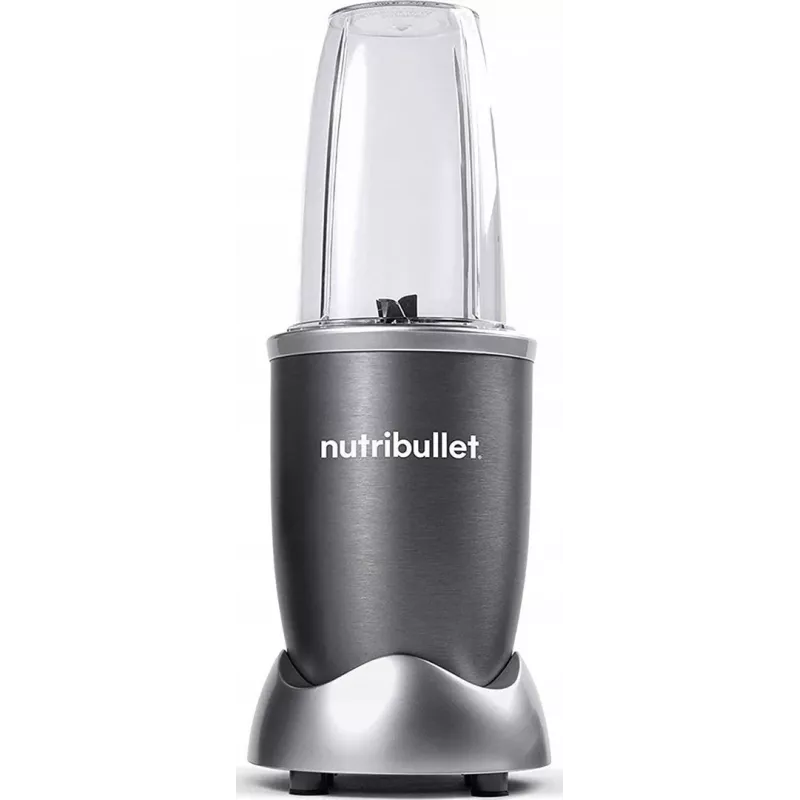 Nutribullet Original 600 NB606B mixér, sivý