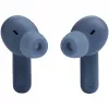 JBL Tune Beam Headset True Wireless Stereo (TWS) In-ear hovory/hudba USB Type-C Bluetooth modrá