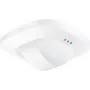 Stropný detektor pohybu Steinel STEINEL Dual HF Wireless Ceiling biely – 230 V, 1000 lx, 120×120×75 mm