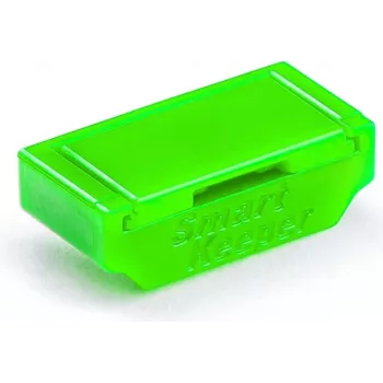 SmartKeeper HMD04P1GN 10 x HDMI blokátor portov bez uzamykacieho kľúča Mini zelená SLSART-0159 SLSART0159 (SLSART-0159)