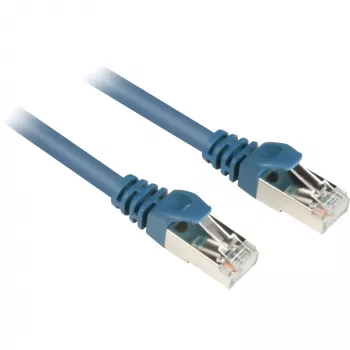Sharkoon patch kábel - RJ-45 (M) na RJ-45 (M)